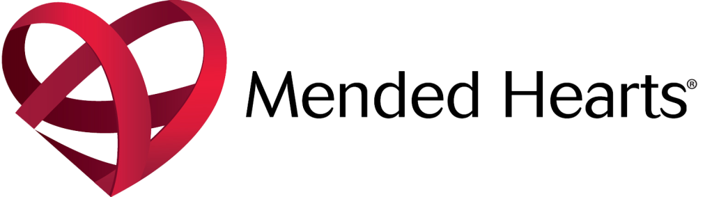 mended hearts logo